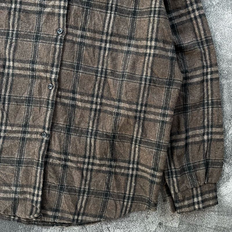 Unknown Flannel Shirt, foto 4