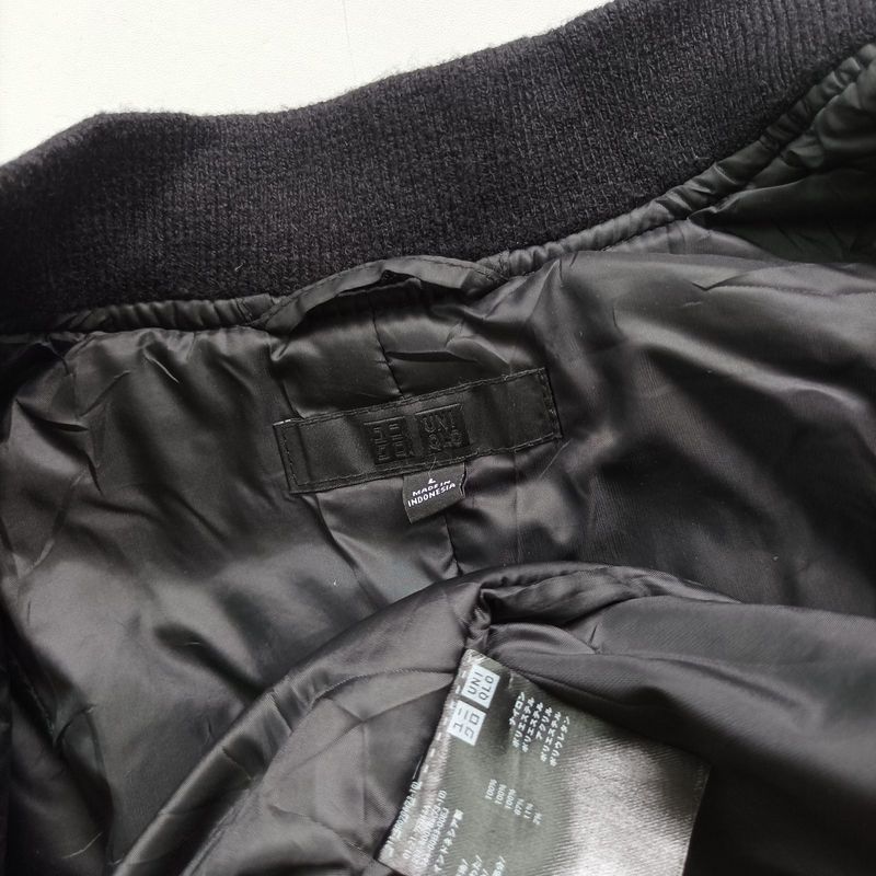 Uniqlo bomber size L P012, foto 5