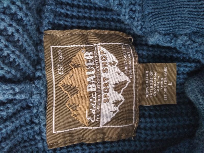 Eddie Bauer Outdoor jacket, foto 9