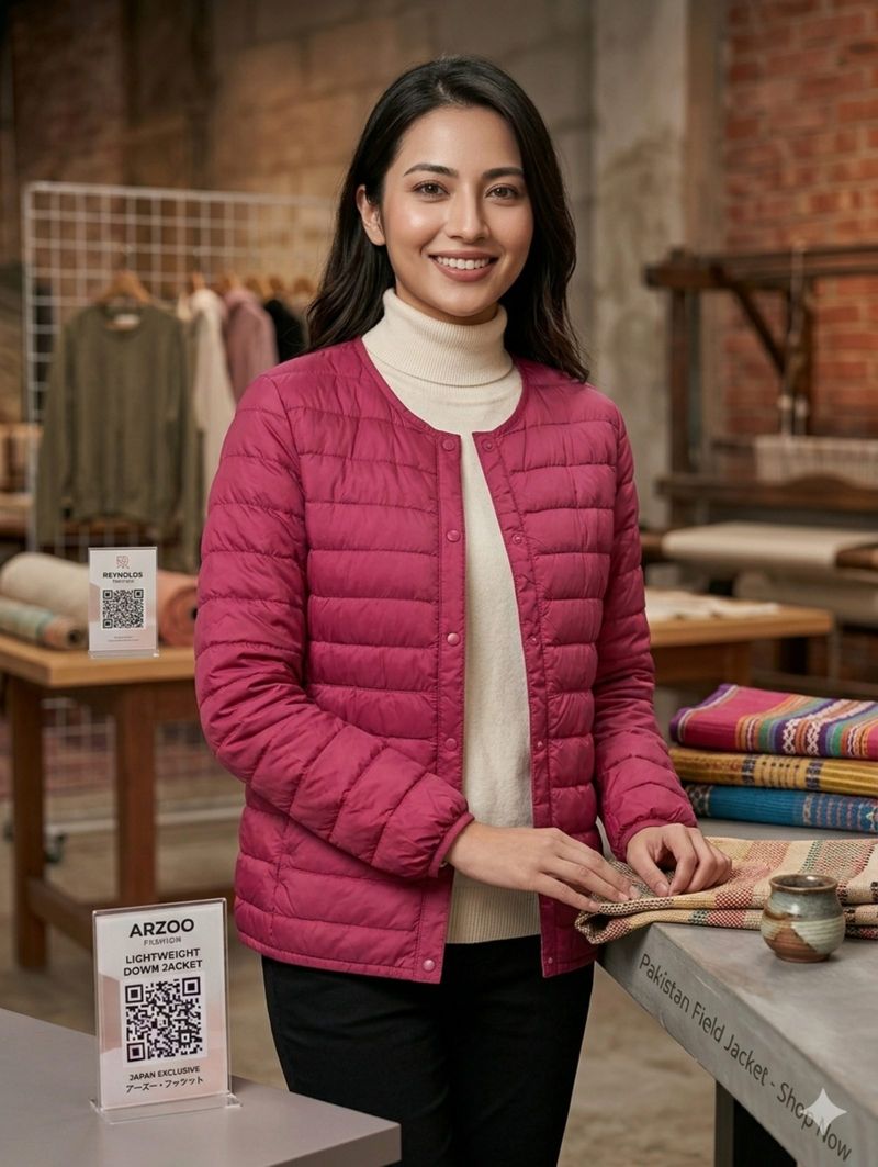 Mantel/cardigan/jaket puffer down, foto 2