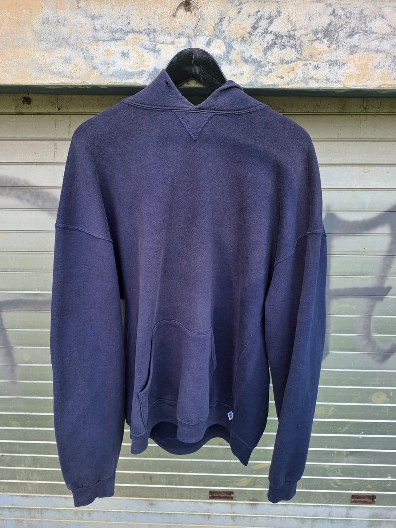 Sunfade Hoodie Russell Athletic 00s, foto 2