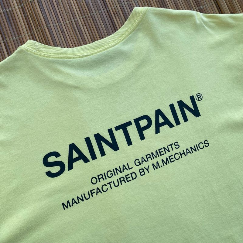 Saintpaint t shirt, foto 9