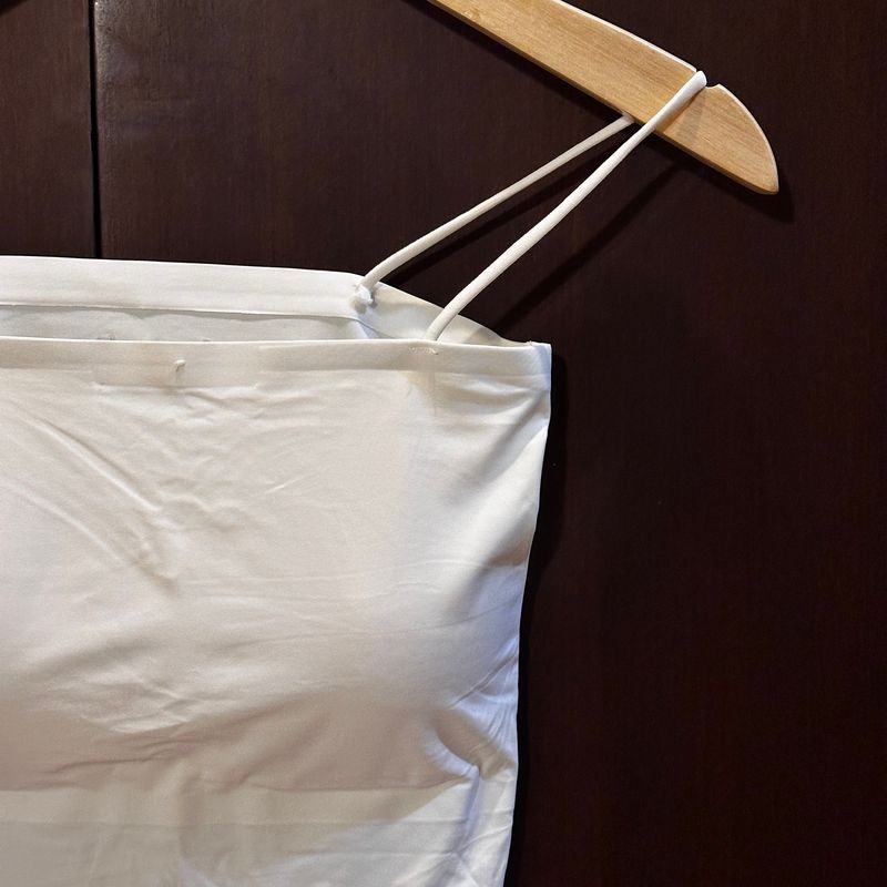 [NEW] WHITE INNER TANK TOP - IMPORT BKK, foto 2