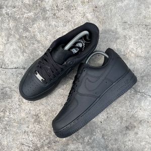 Adidas Streetwear Sportswear Sneakers Wanita black