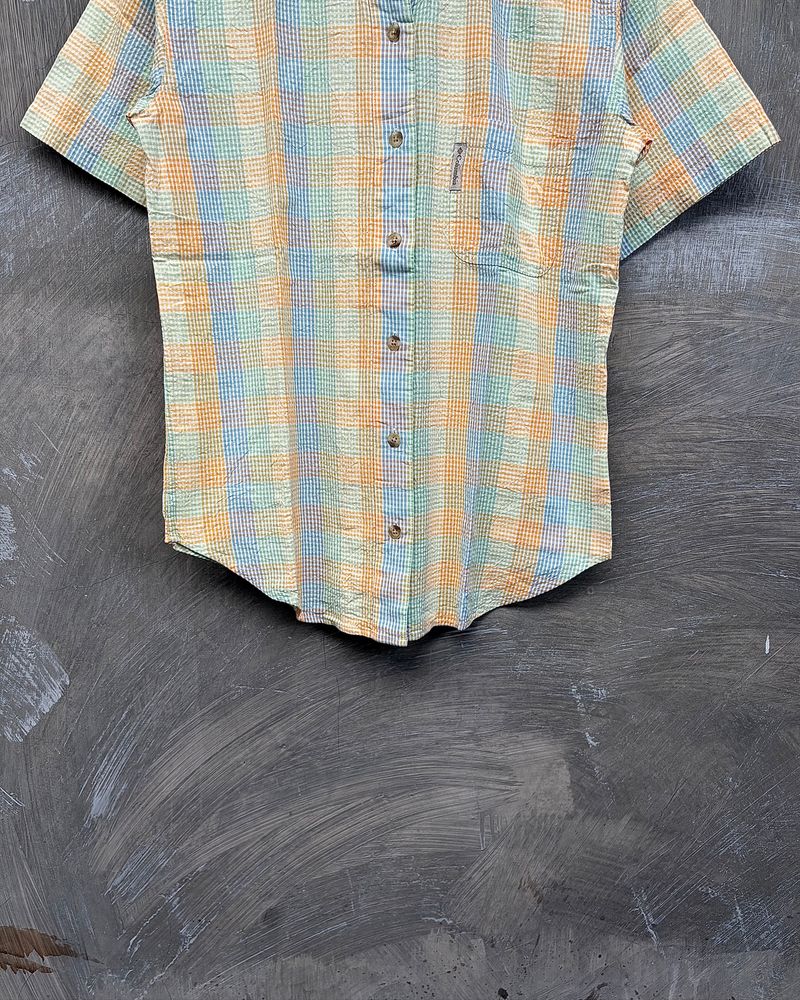 Columbia Gingham Button Up Shirt, foto 3
