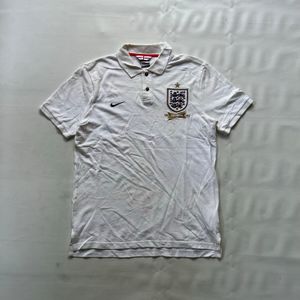 Nike England Polo