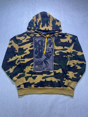 Hoodie rewoked/ hysteric glamour/ y2k