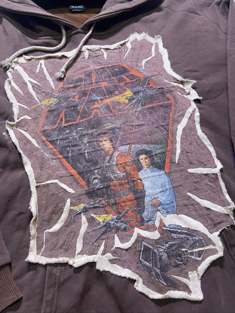 Star wars/ rework/  hysteric glamour, foto 3