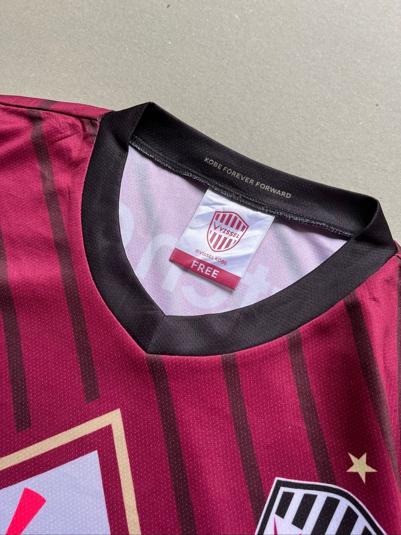 Vissel Kobe 2023 Jersey, foto 5