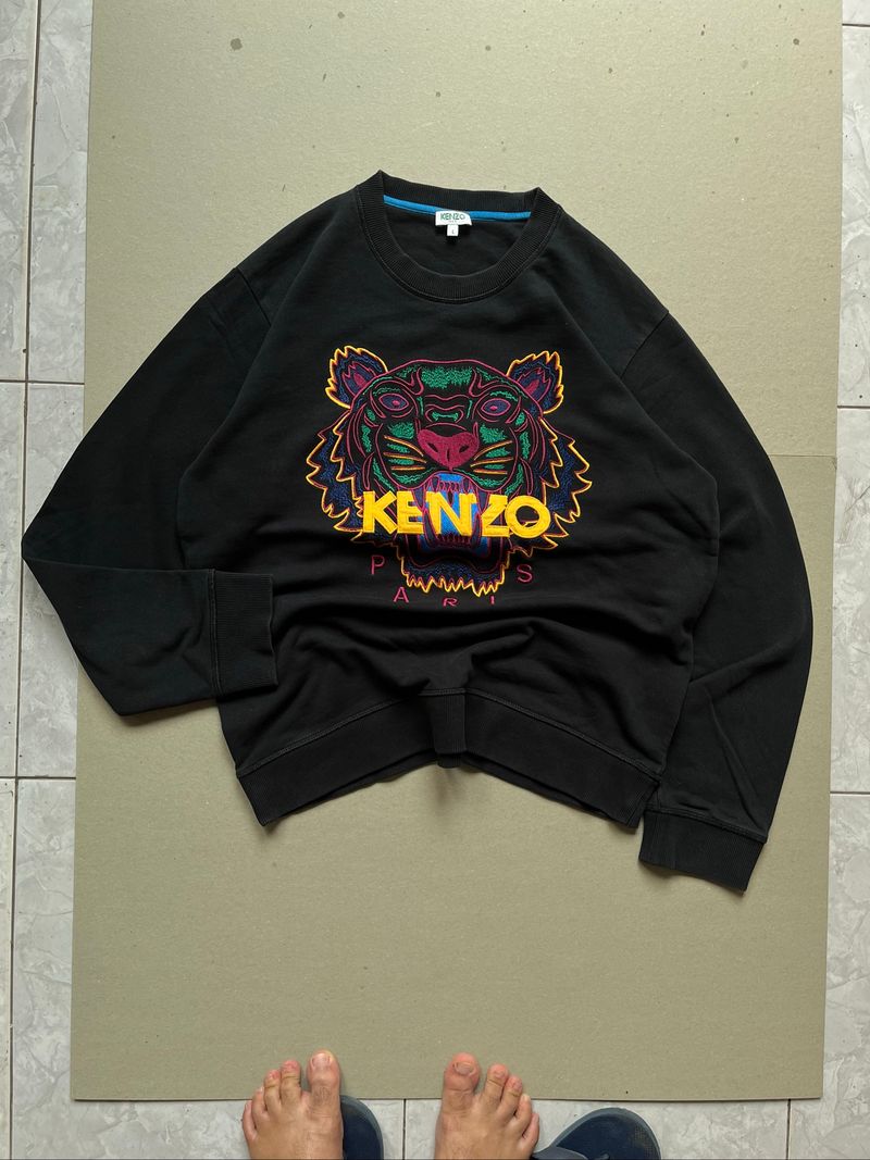 KENZO CREWNECK, foto 4