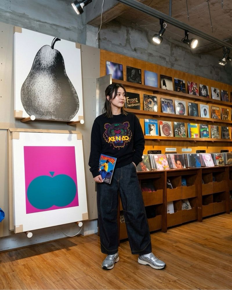 KENZO CREWNECK, foto 2