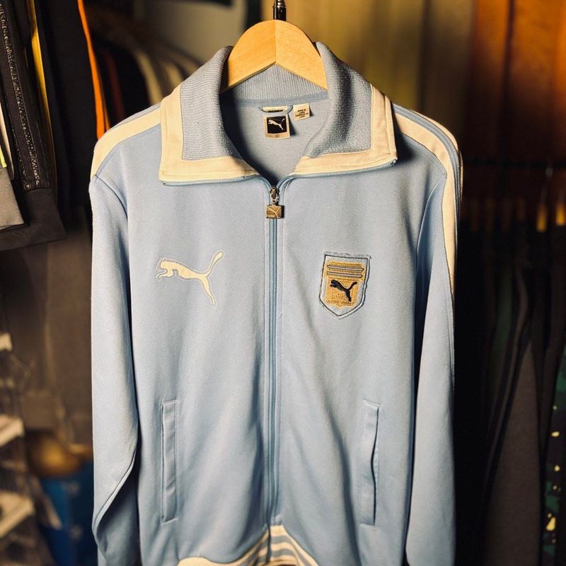 Tracktop Puma Uruguay Vintage, foto 2