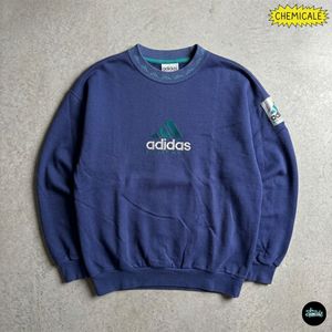Crewneck Adidas Equipment Vintage Original