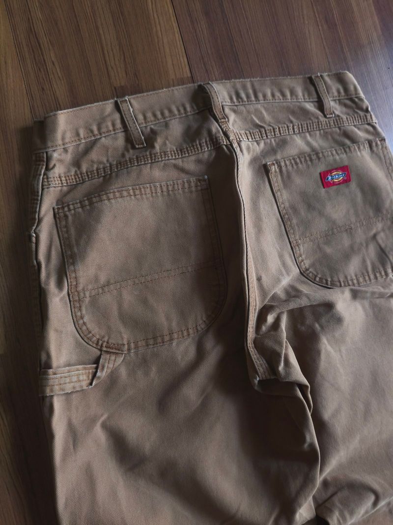 Dickies carpenter duck canvas vtg 90's, foto 4