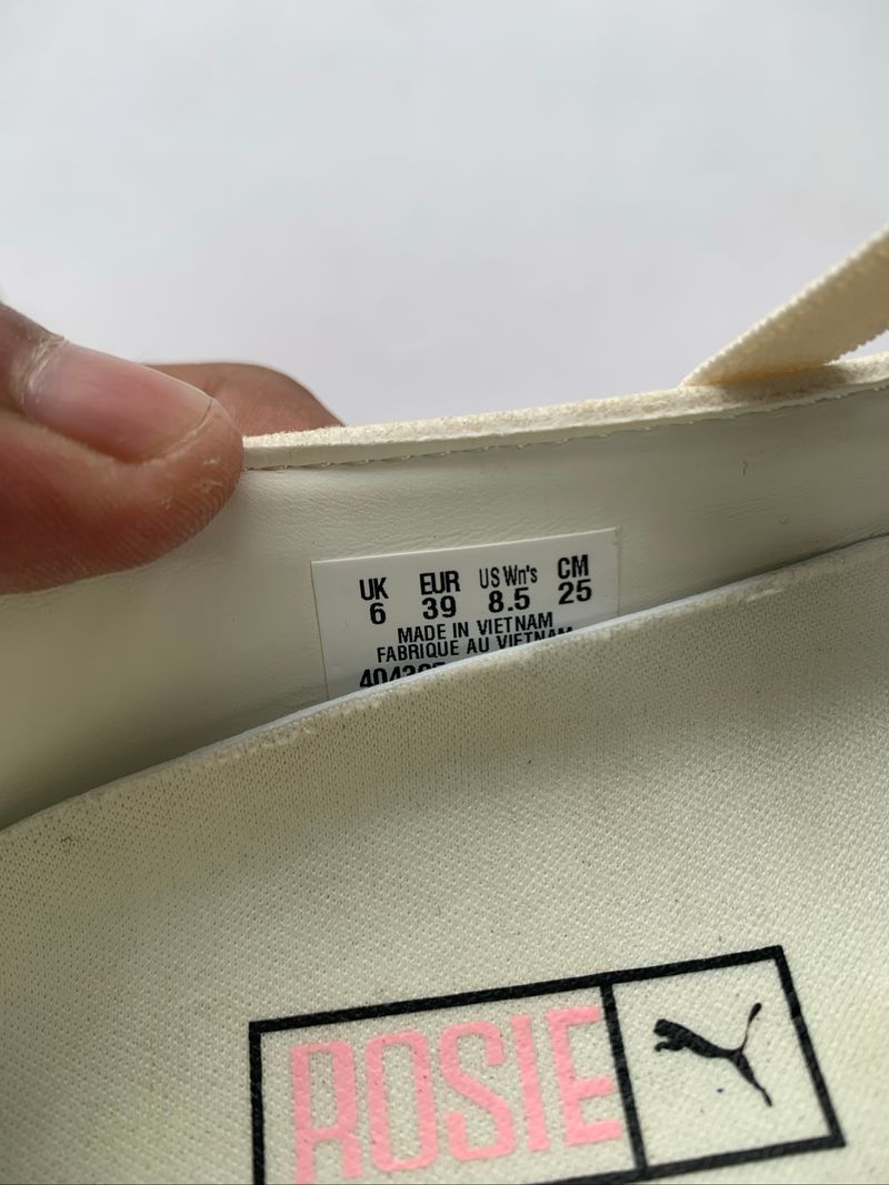 Puma Speedcat Ballet x Rose, foto 6