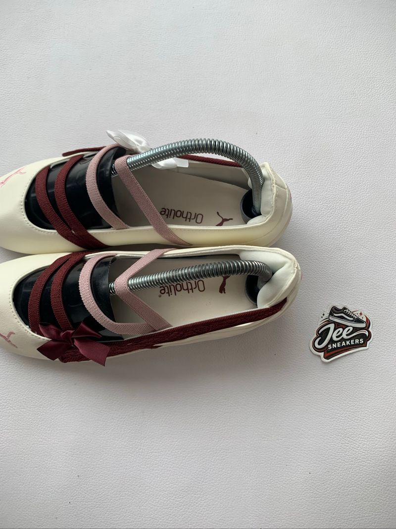 Puma Speedcat Ballet Lace Frosted Ivory Ruby, foto 3