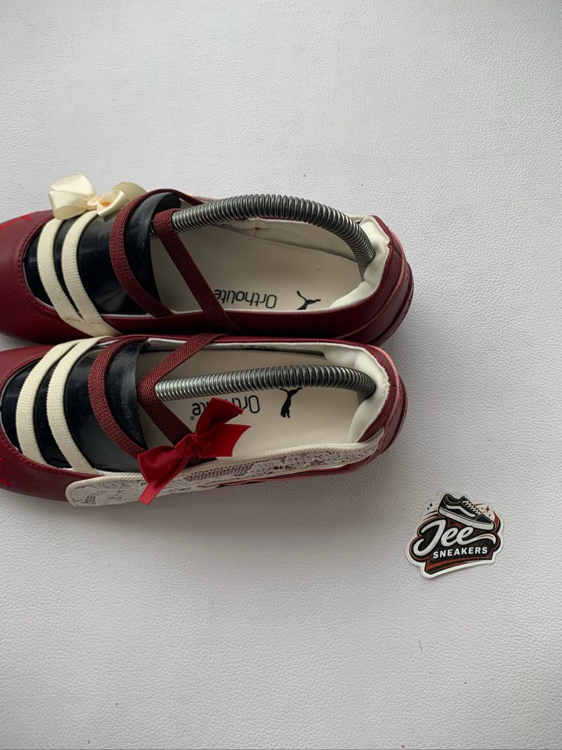 Puma Speedcat Ballet Lace Maroon, foto 3