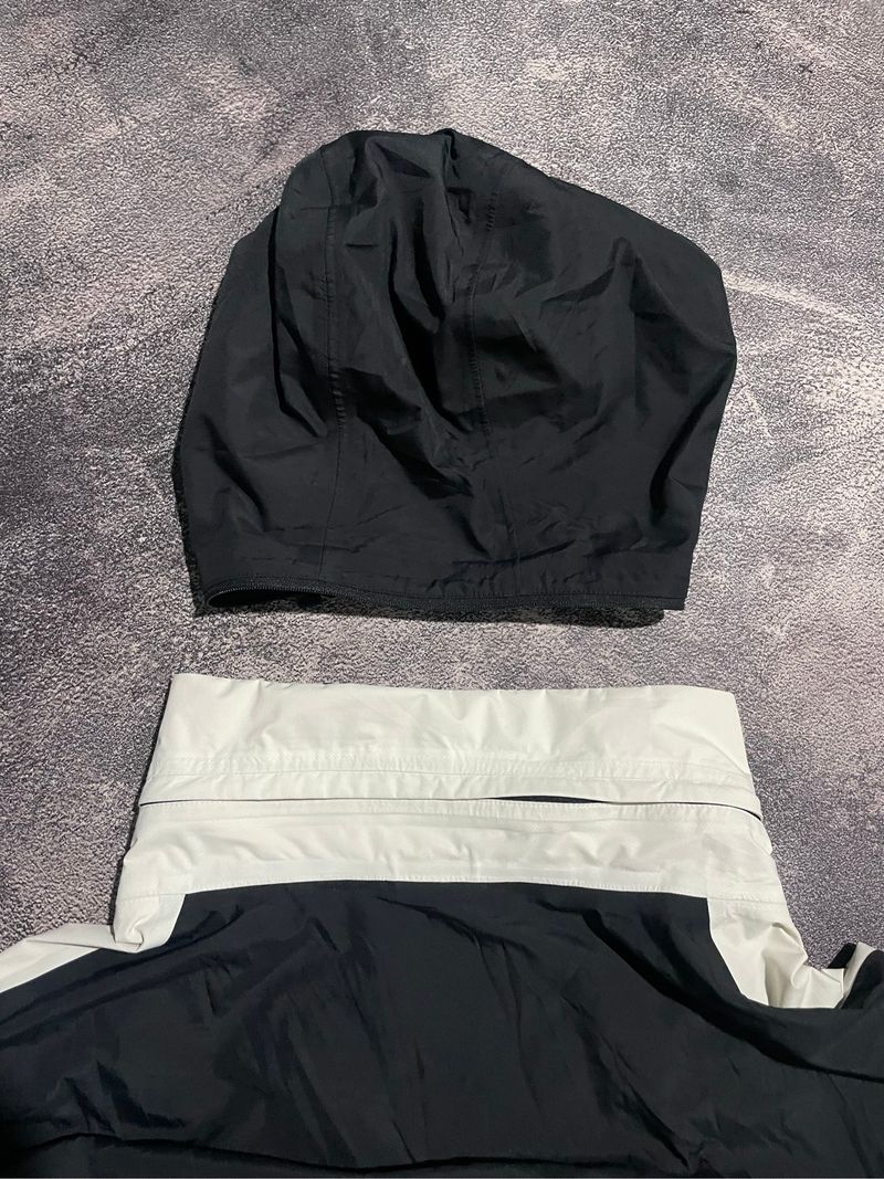 Nike Zonal Asymetrical Double Zipper Jacket, foto 5