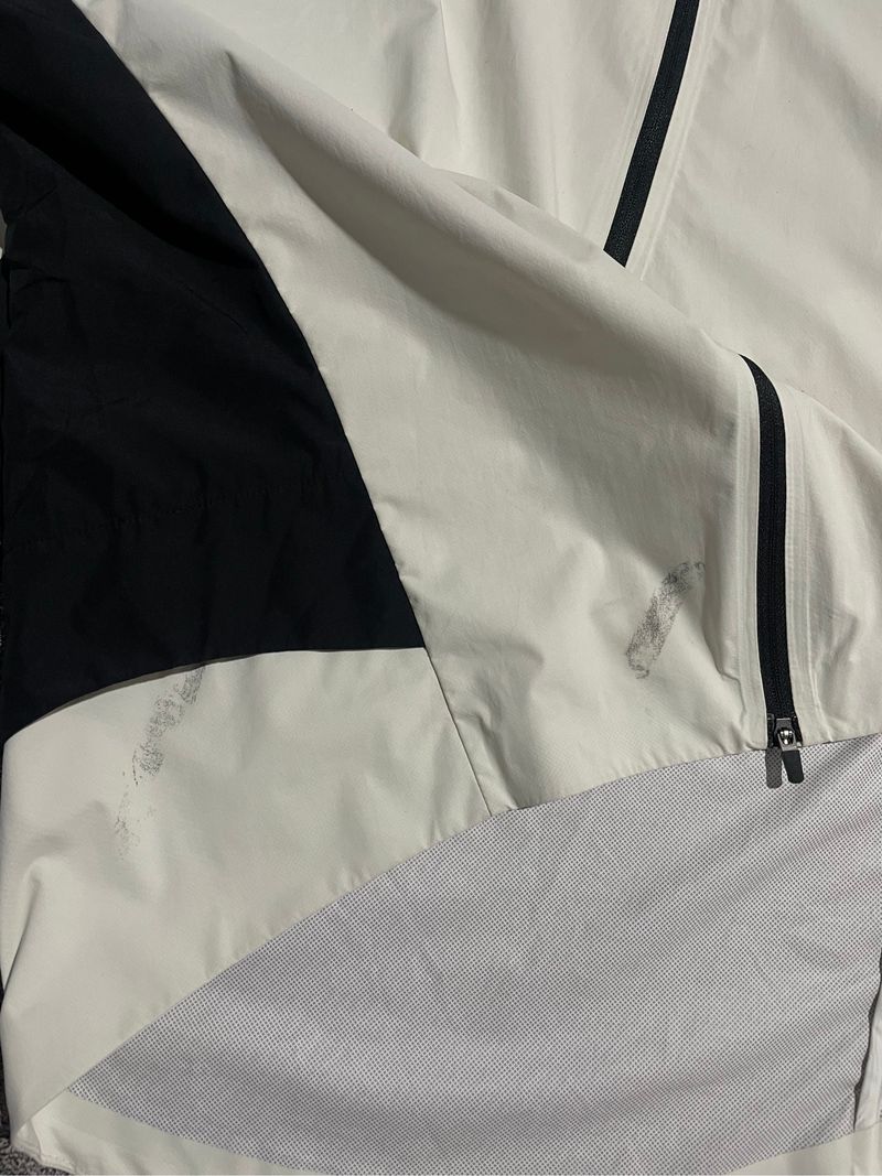 Nike Zonal Asymetrical Double Zipper Jacket, foto 9