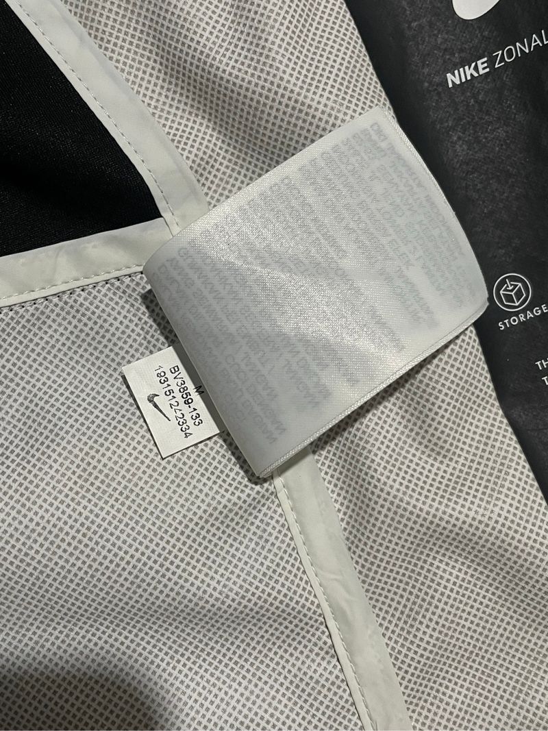 Nike Zonal Asymetrical Double Zipper Jacket, foto 8