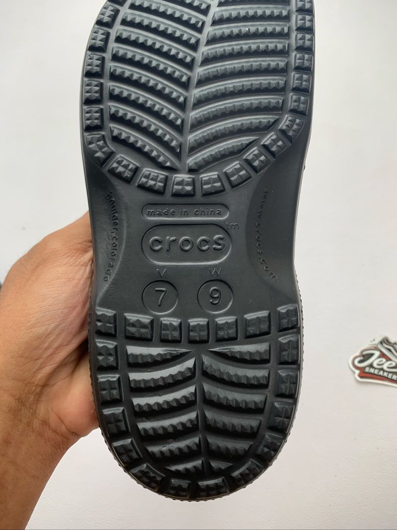 Crocs Black, foto 5