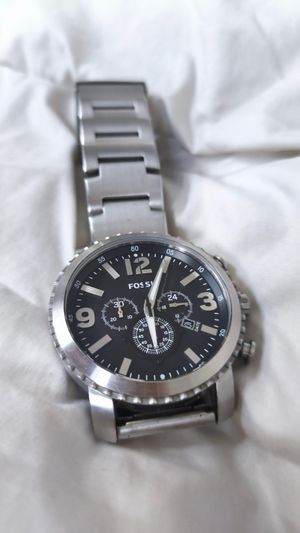 Fossil watch