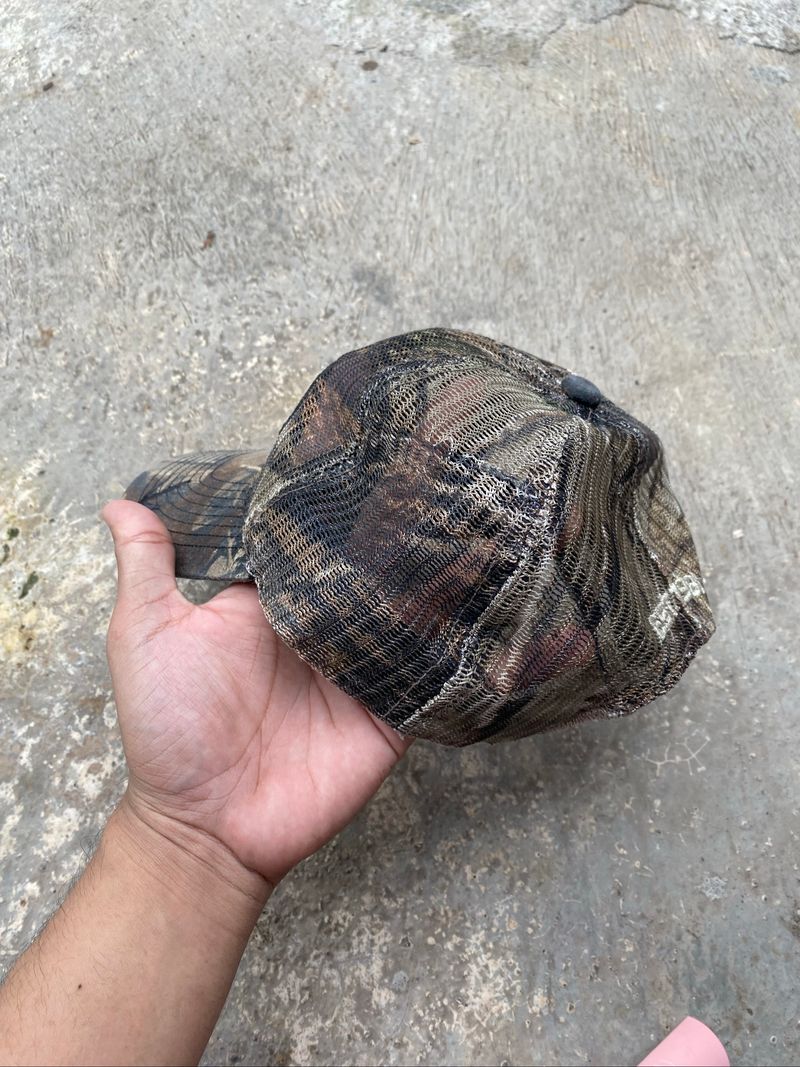 Realtree trucker caps Team realtree, foto 6