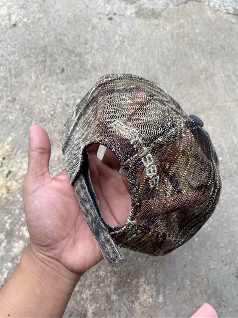 Realtree trucker caps Team realtree, foto 4