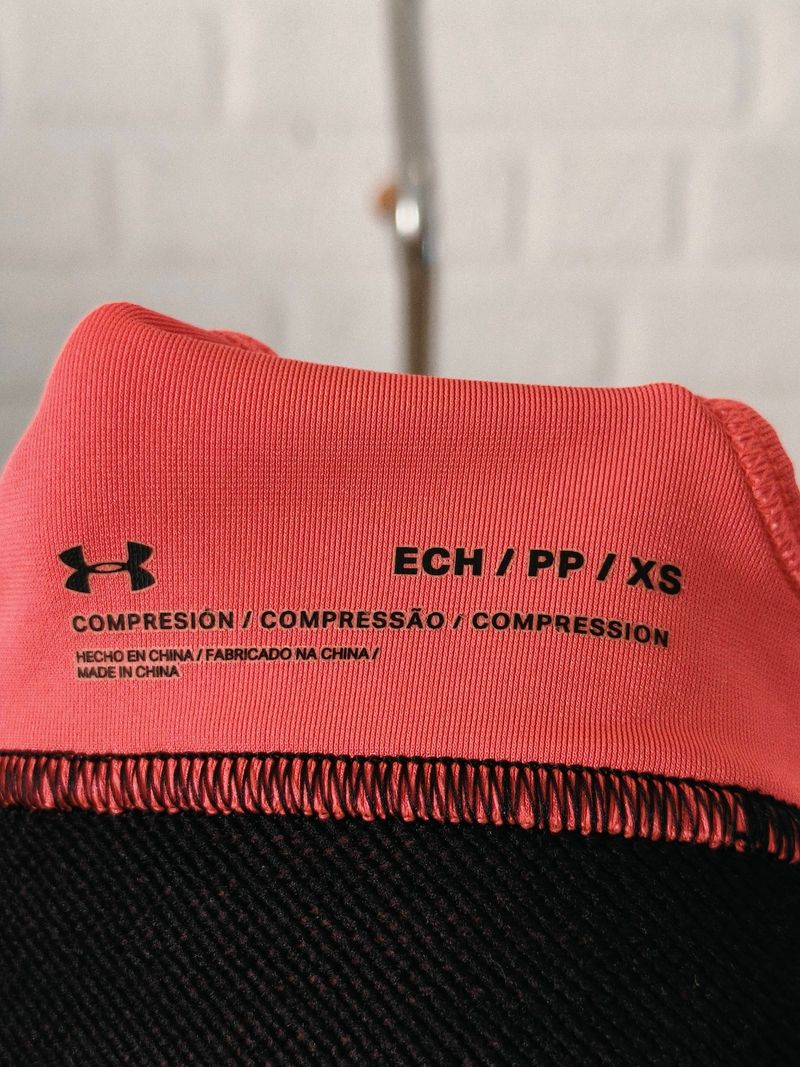 E3. Under Armour Sport Bra, foto 2