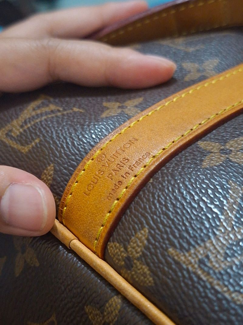 Louis Vuitton Speedy Bandou 30, foto 4