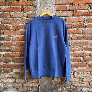 Vivastudio Casual Sweater Pria blue