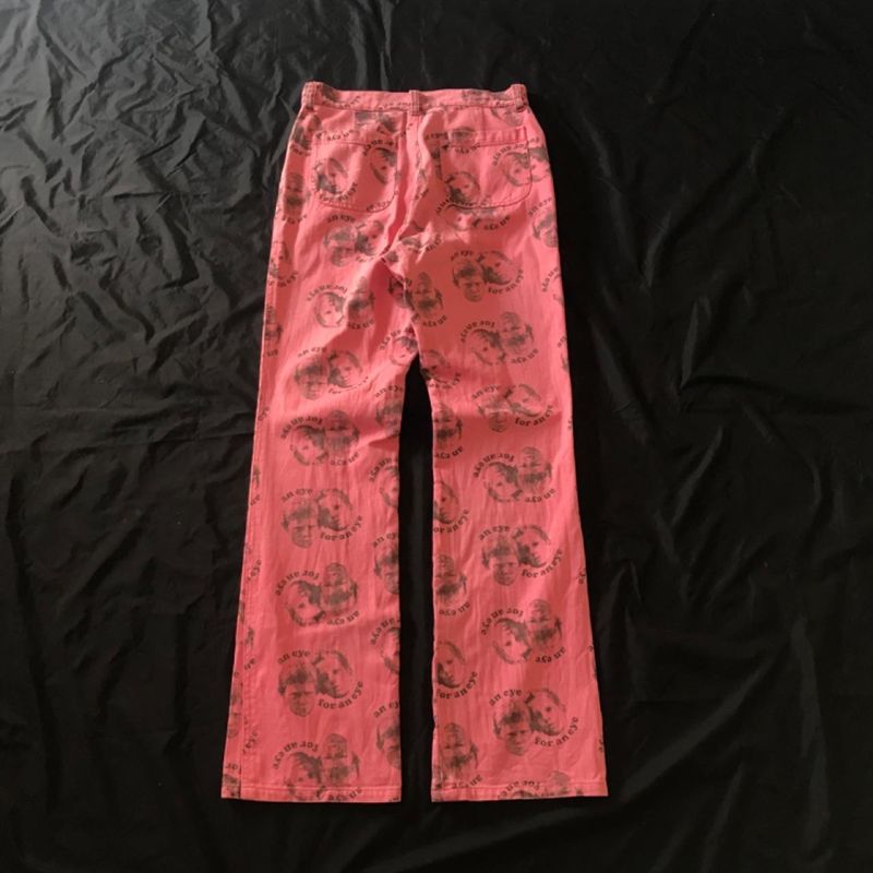 Born under lucky star pants, foto 2