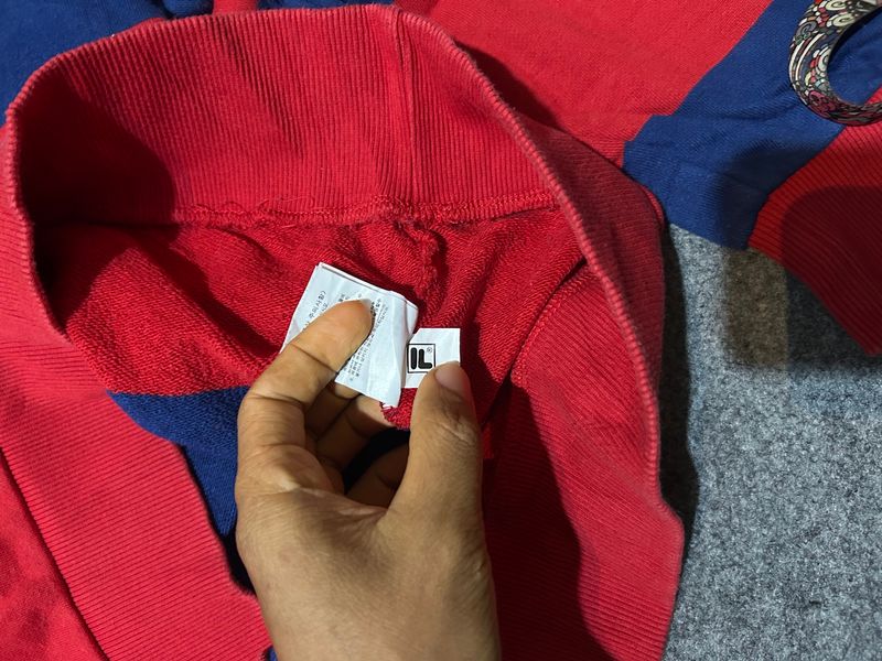 Vintage Sweatshirt FILA, foto 7
