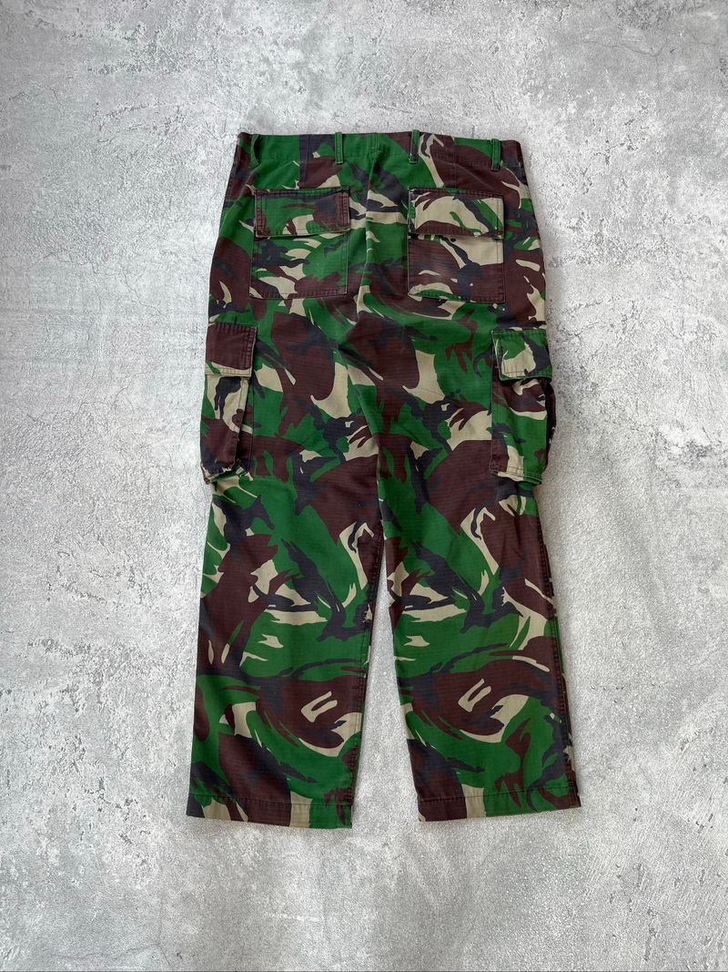 Camo Ripstop Cargo Pants, foto 6
