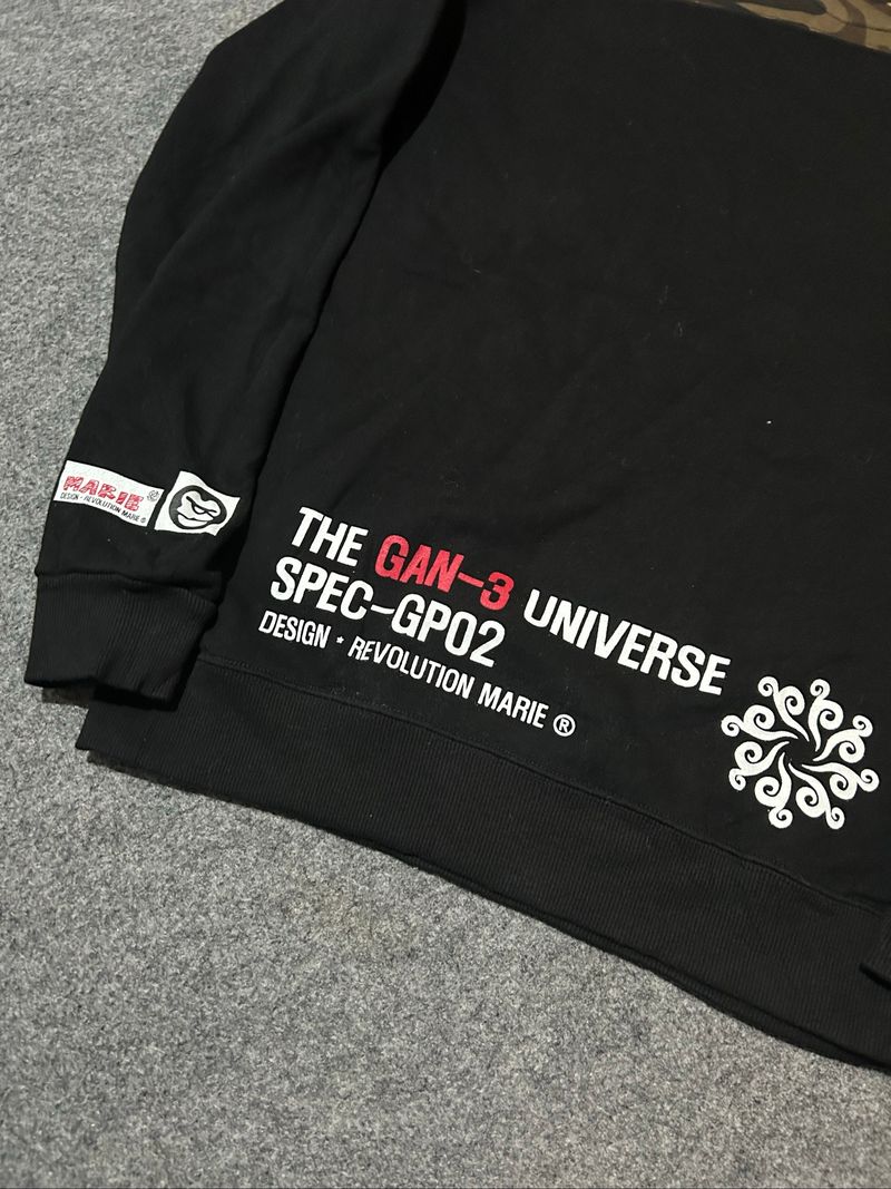 Crewneck Ganthree by MARIE, foto 8