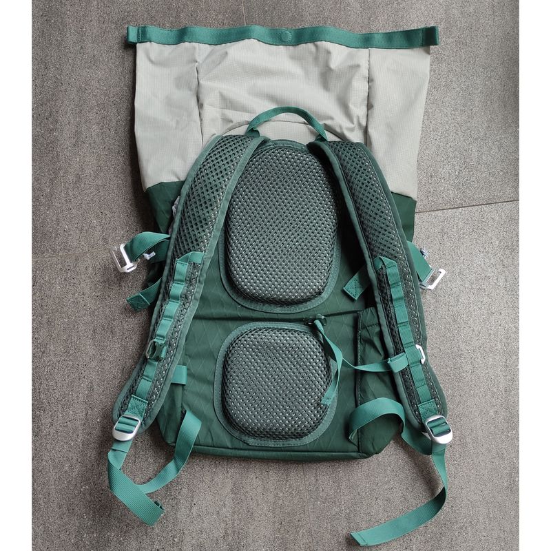Nike ACG Gorpcore Bag Pria green, foto 3