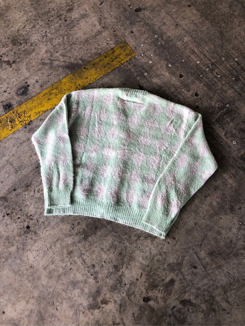 Mohair cardigan MMKITS, foto 7