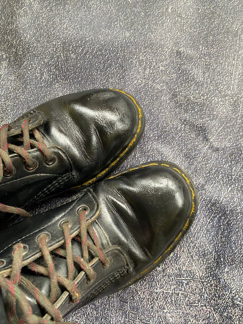 Docmart 1460 Black size 38, foto 8