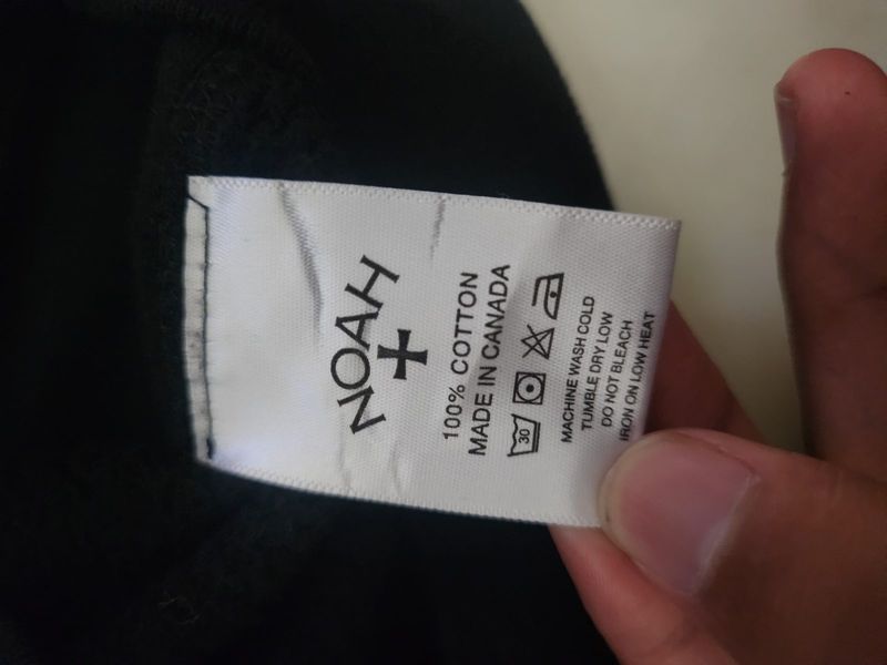Hoodie noah size m, foto 5