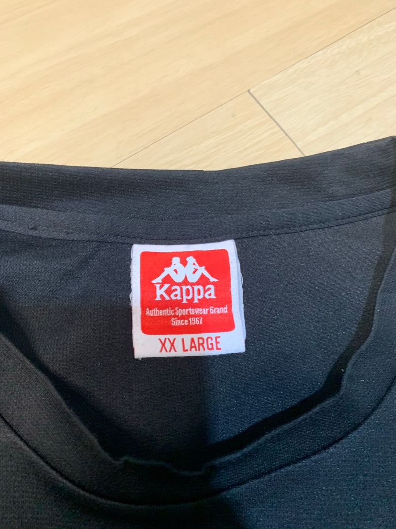KAPPA TAPED TSHIRT, foto 5