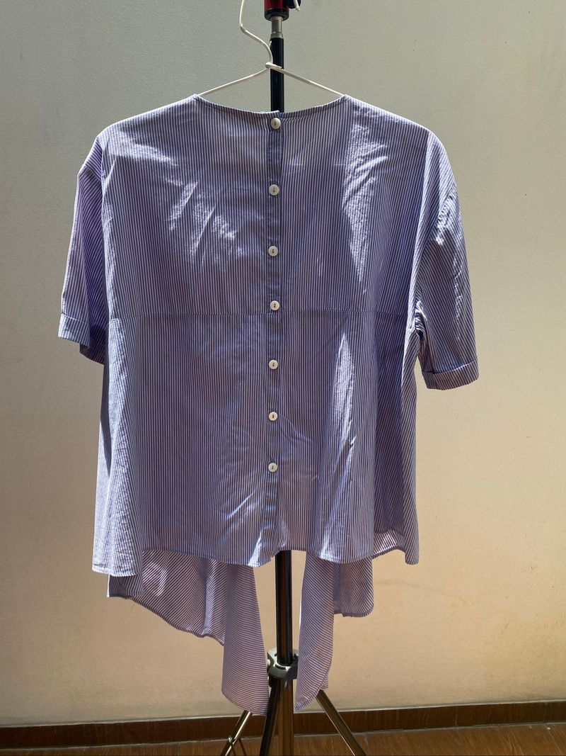 Zara Women Buttoned Back, foto 2