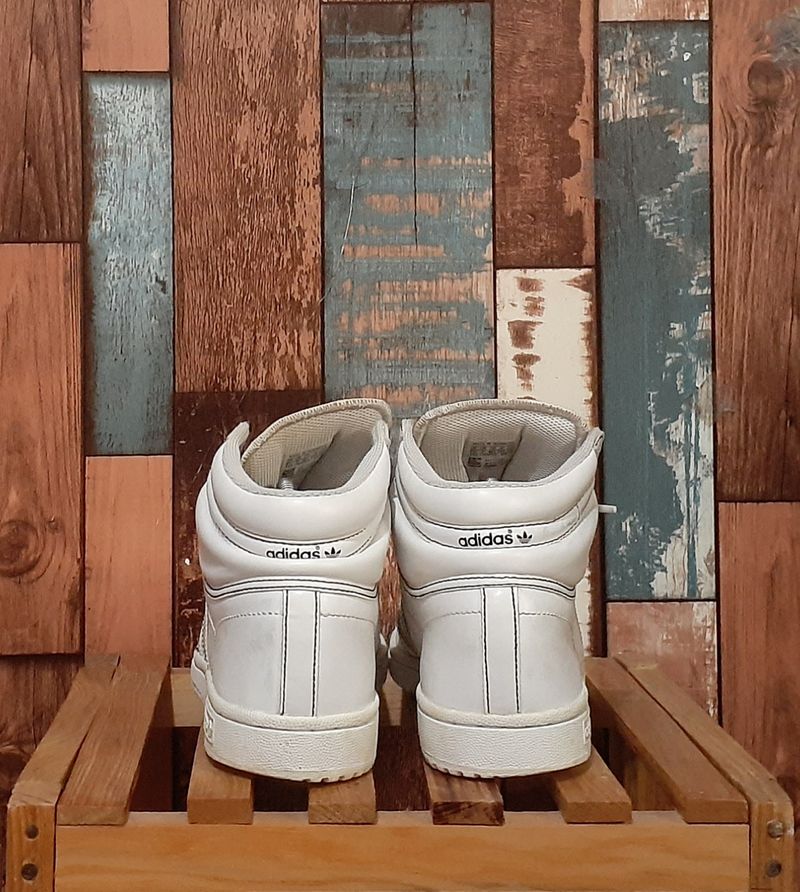 Adidas Casual Sneakers Pria white, foto 5