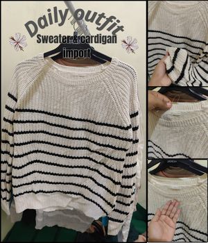 Sweater rajut preloved