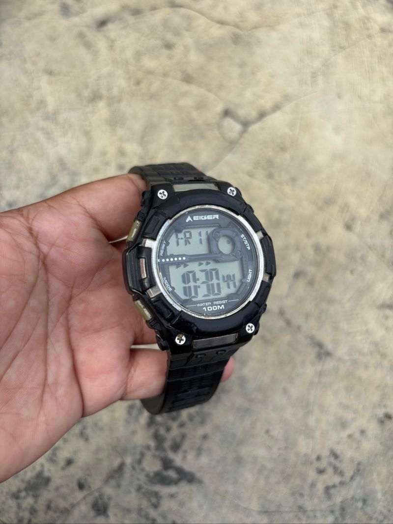 JAM EIGER DIGITIAL SERIES YP11524, foto 3