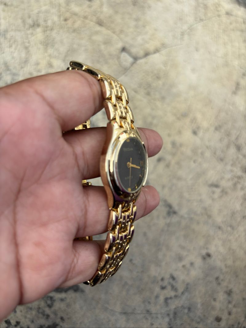 JAM REEBOK ANALOG GOLD VTG, foto 3