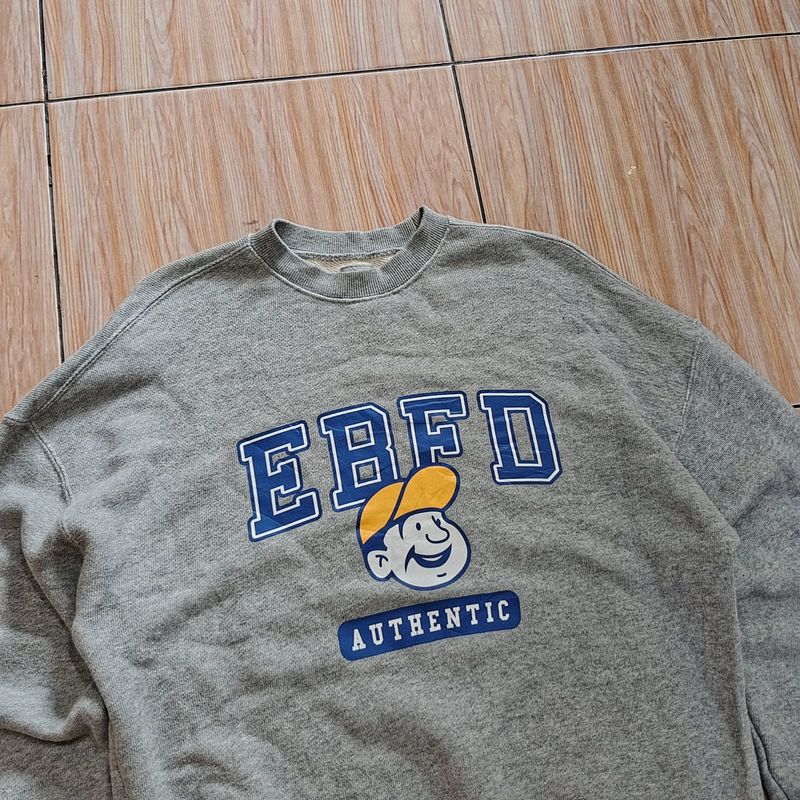 Crewneck EbbedFields, foto 5