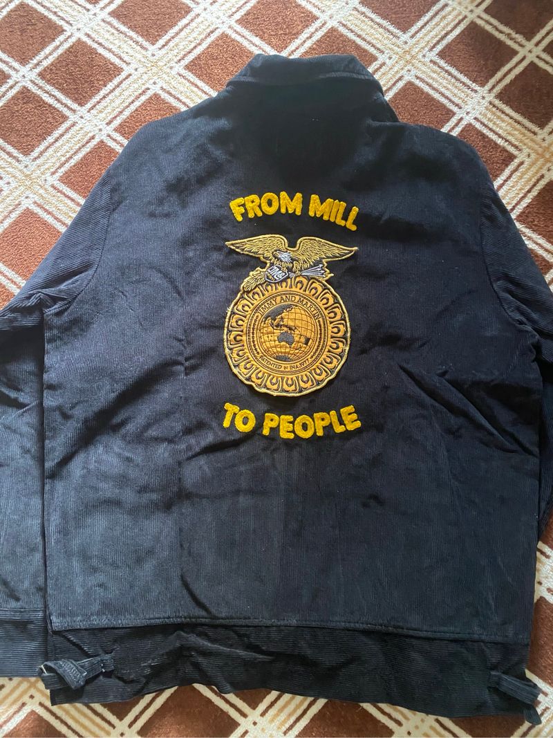Jimmy and martin FFA jacket, foto 2
