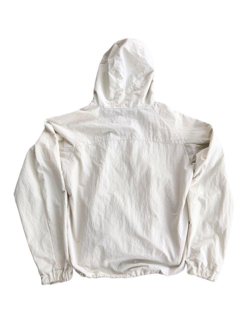 Track jacket white ivory, foto 2