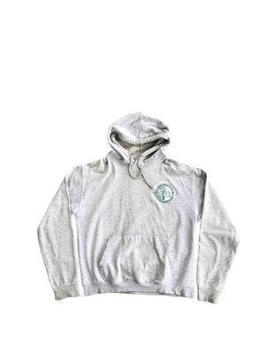 Official Merch Uni Graz Hoodie Gray BOXY