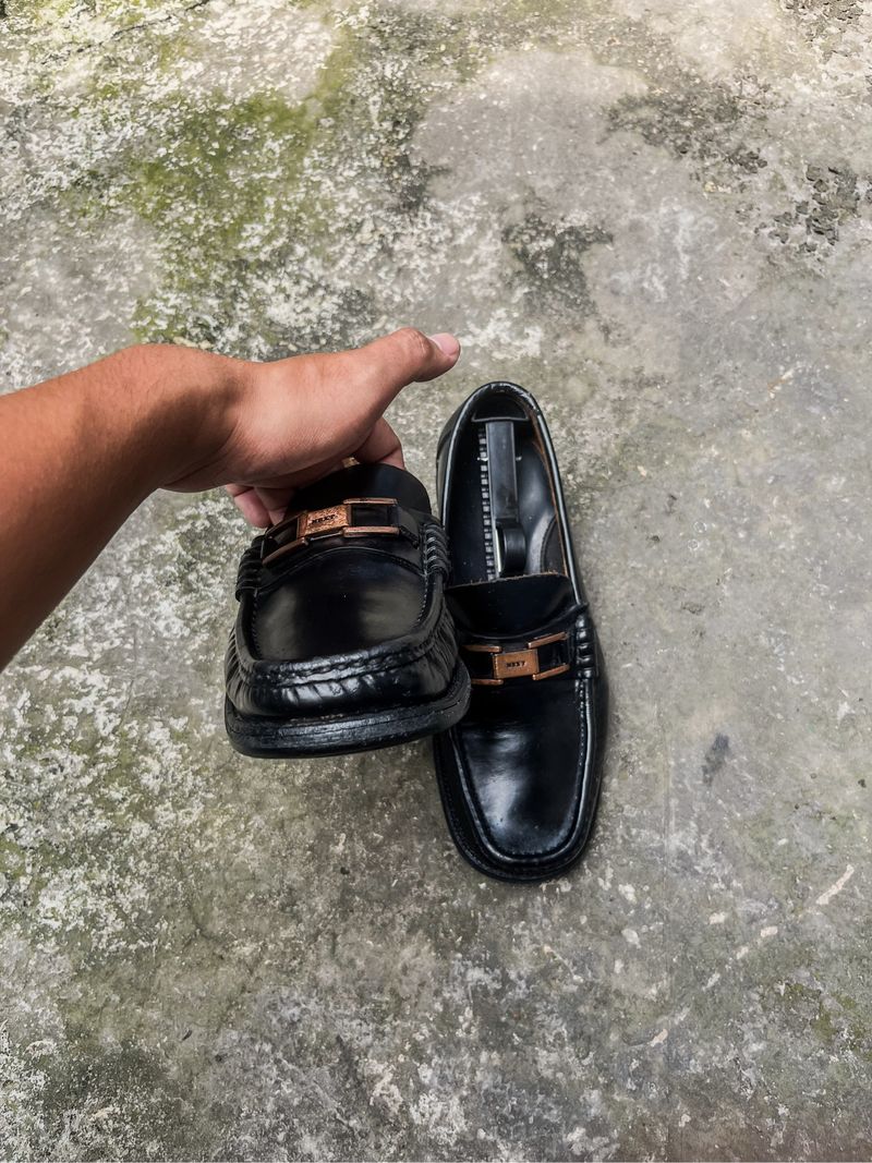 Penny Loafers Black Made in Spain Next, foto 3